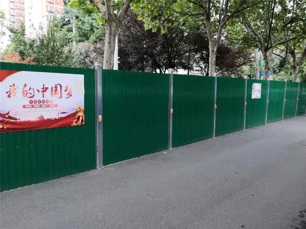 南充围挡香蕉视频一级片制作施工安装