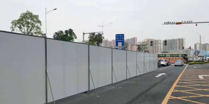 南充围挡香蕉视频一级片制作施工安装