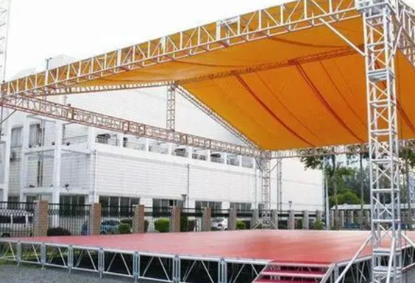 南充灯光舞美搭建香蕉视频一级片制作施工安装
