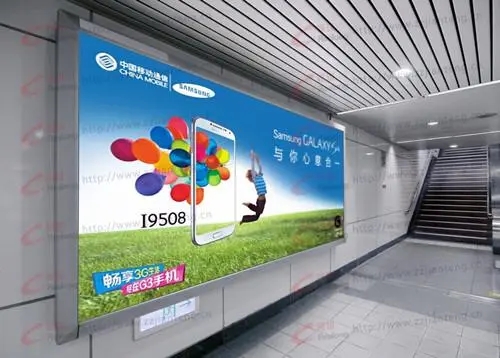 广告灯箱香蕉视频一级片与制作