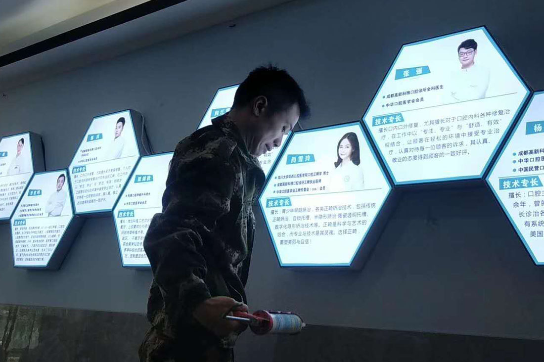 成都灯箱广告香蕉视频一级片安装