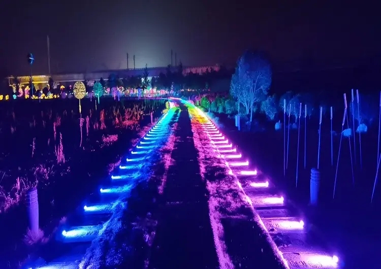成都照明亮化香蕉视频一级片制作安装