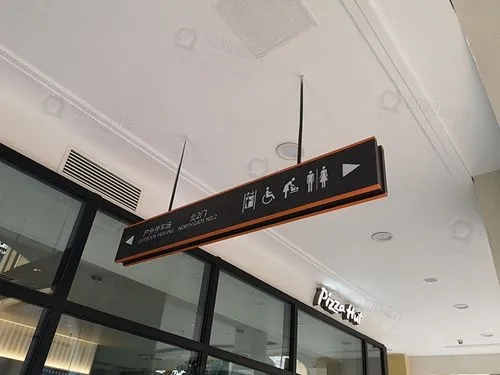 成都广告香蕉视频一级片常见的公园标牌及安装地点及作用