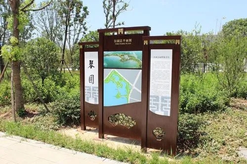 成都广告公司如何建立旅游景区的标识系统？